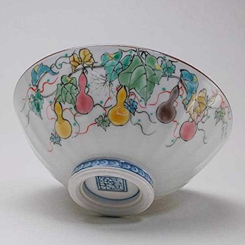 未使用保管✨京焼 春仙 染付雲錦詰 高台 小鉢 単品✨清水焼